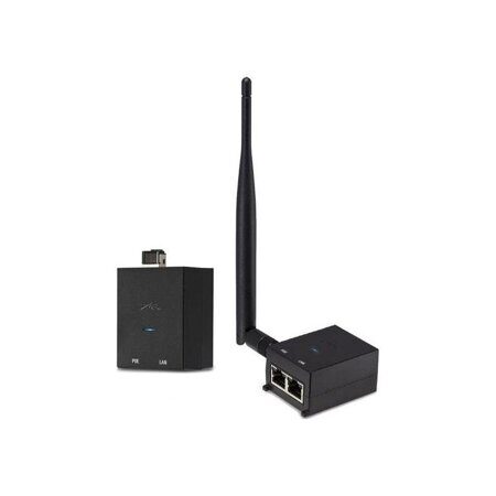 Мини-роутер UBIQUITI airGateway-LR Wi-Fi мини-роутер 2.4 ГГц, 802.11 b/g/n, 2х Ethernet, шт