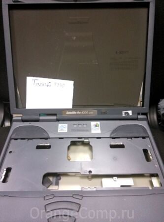 Корпус ноутбука Toshiba 4340