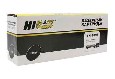 Картридж Hi-Black HB-TN-1095, Black